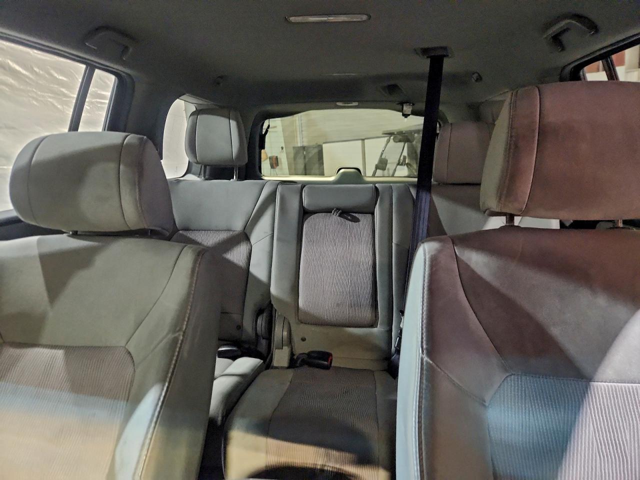 2012 HONDA PILOT photo 10