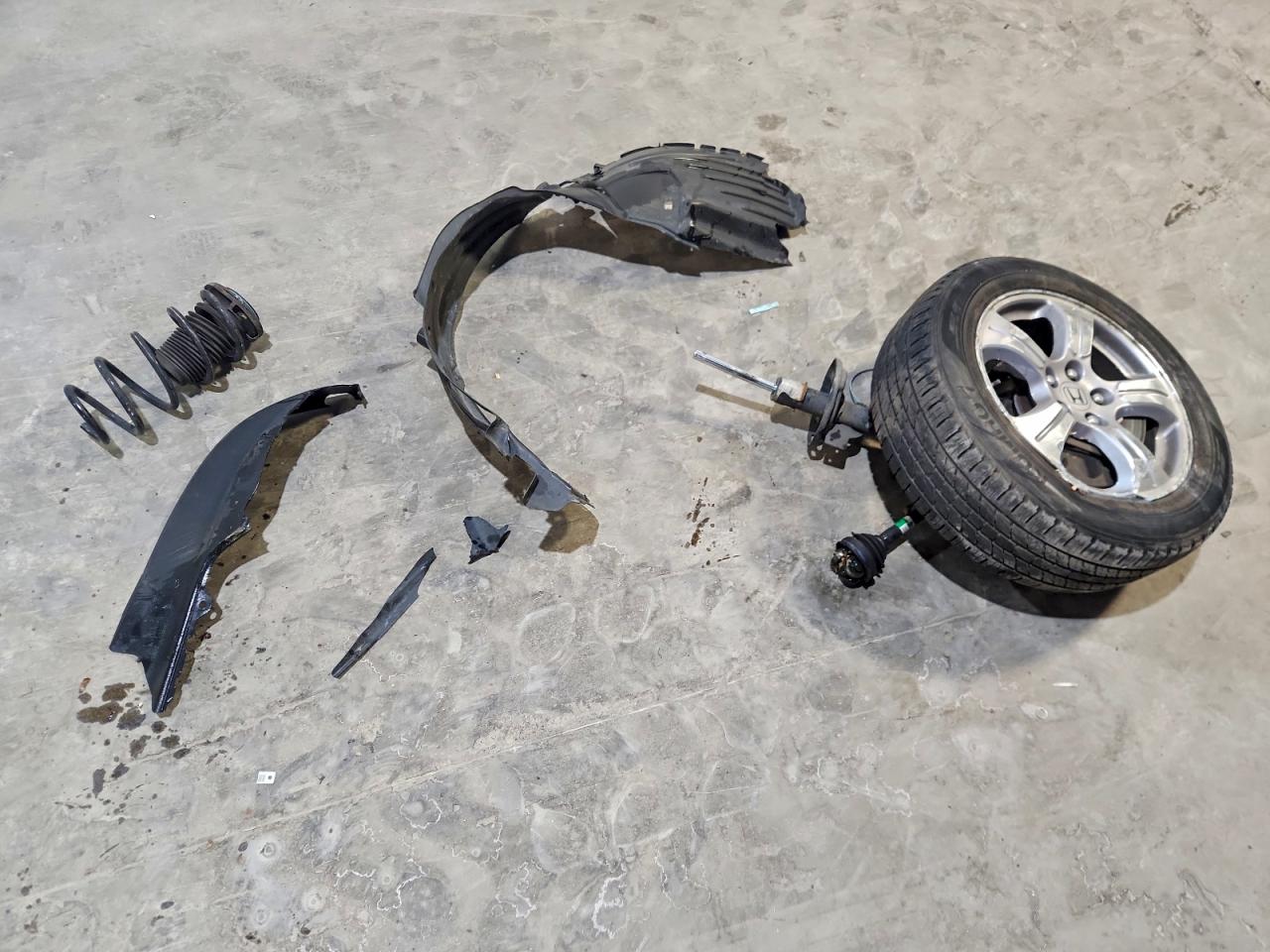 2012 HONDA PILOT photo 13