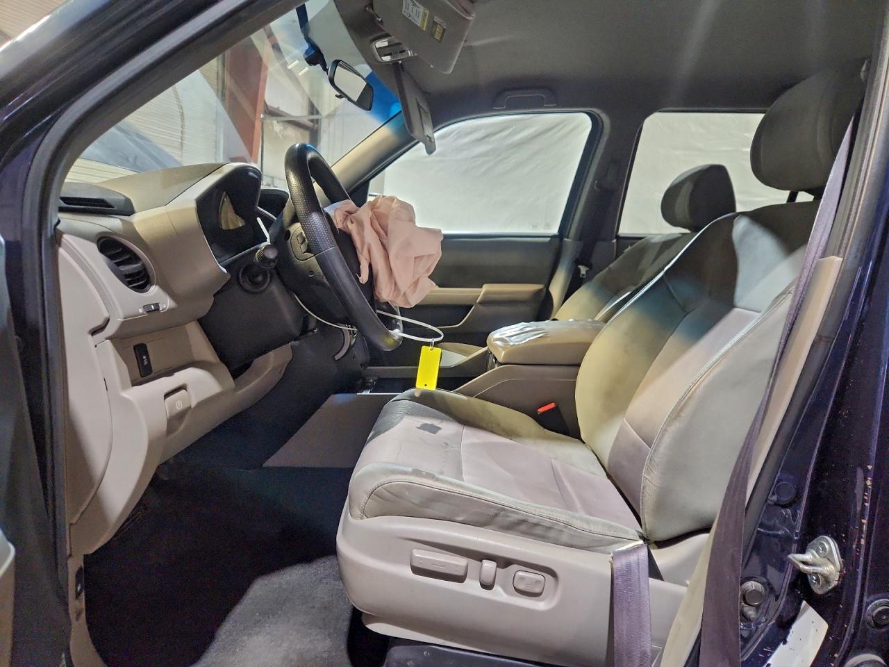2012 HONDA PILOT photo 7