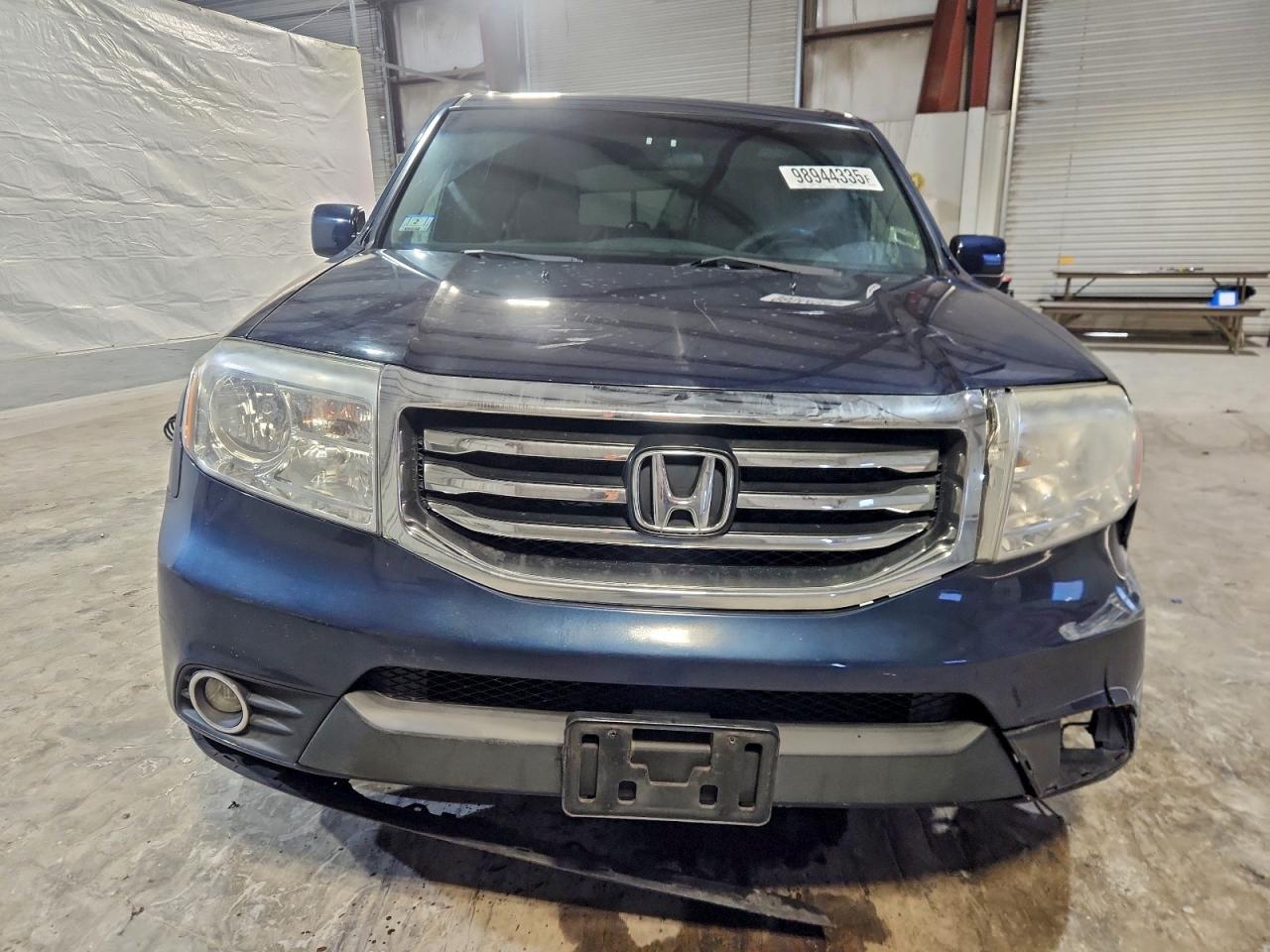 2012 HONDA PILOT photo 5