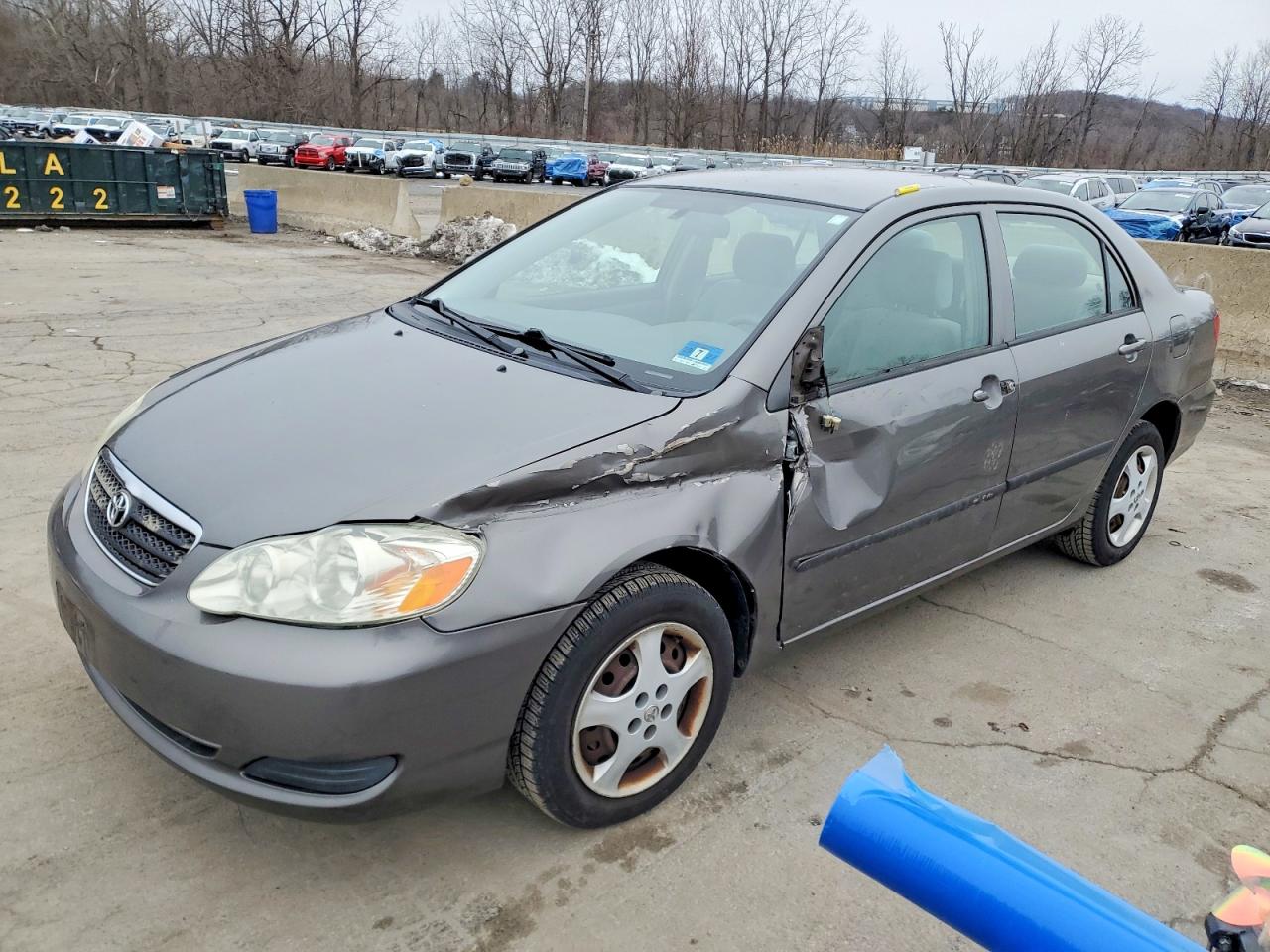 2005 TOYOTA COROLLA