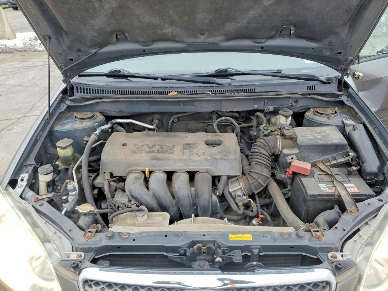 2005 TOYOTA COROLLA CE photo 11