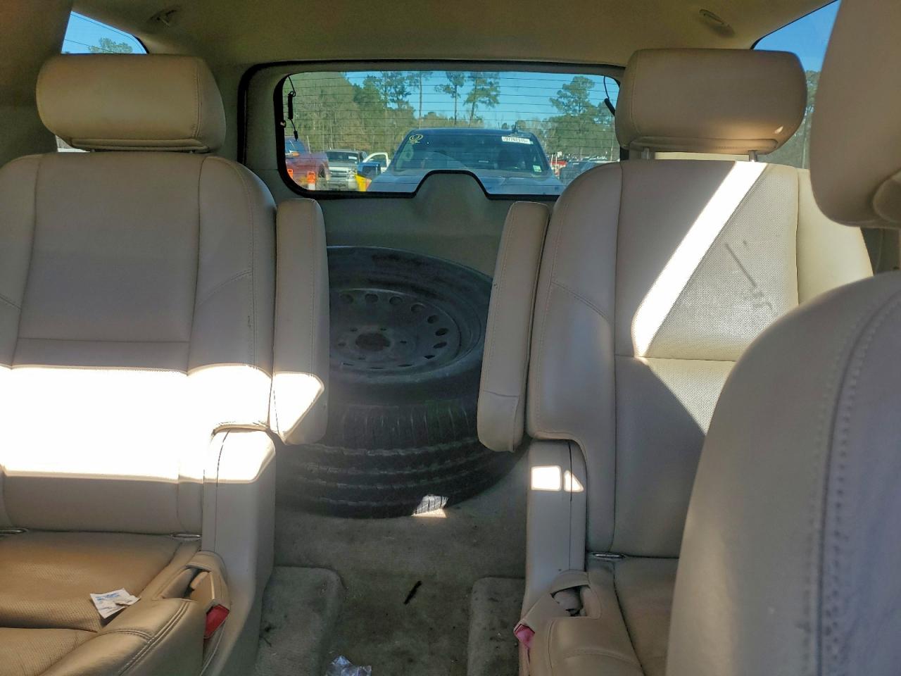 2009 CHEVROLET TAHOE C1500 LTZ photo 10