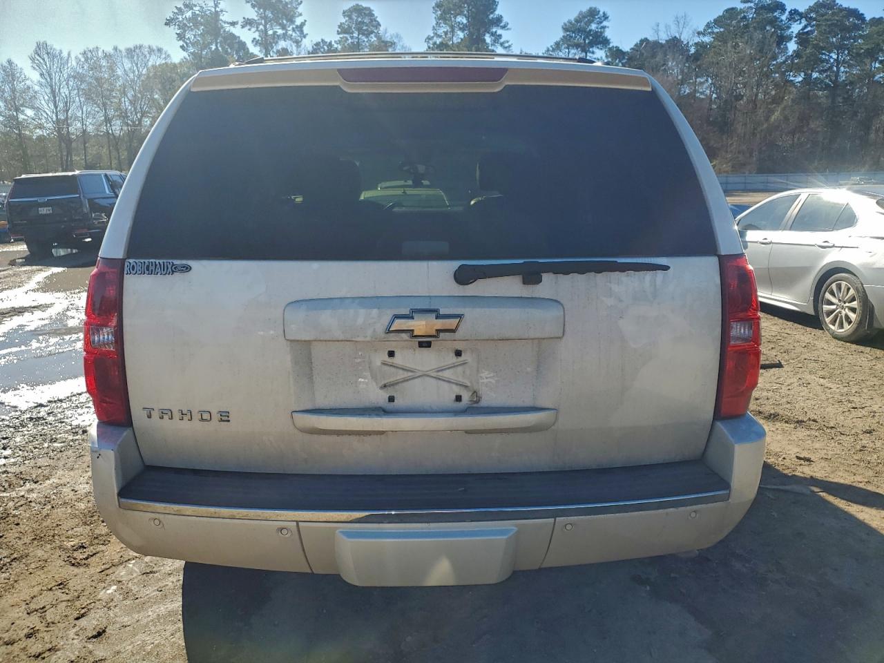2009 CHEVROLET TAHOE C1500 LTZ photo 6