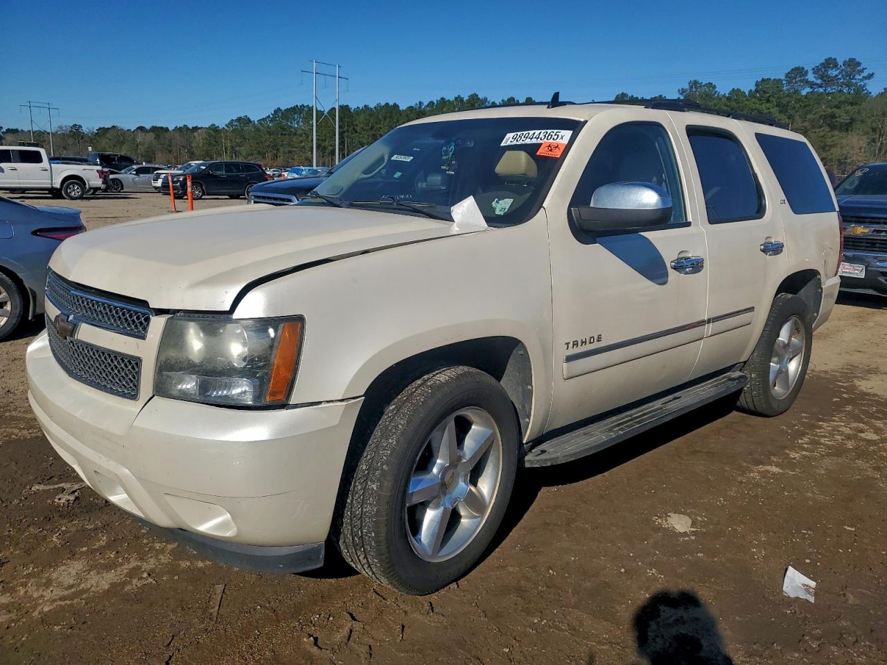 2009 CHEVROLET TAHOE