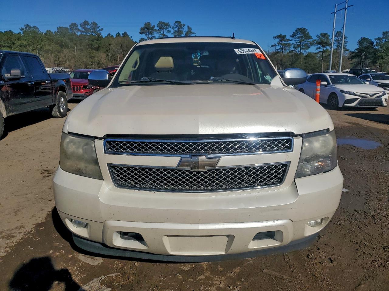 2009 CHEVROLET TAHOE C1500 LTZ photo 5