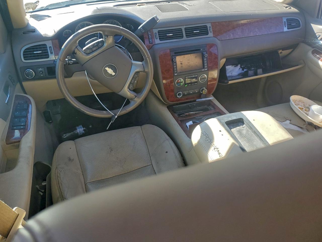 2009 CHEVROLET TAHOE C1500 LTZ photo 8