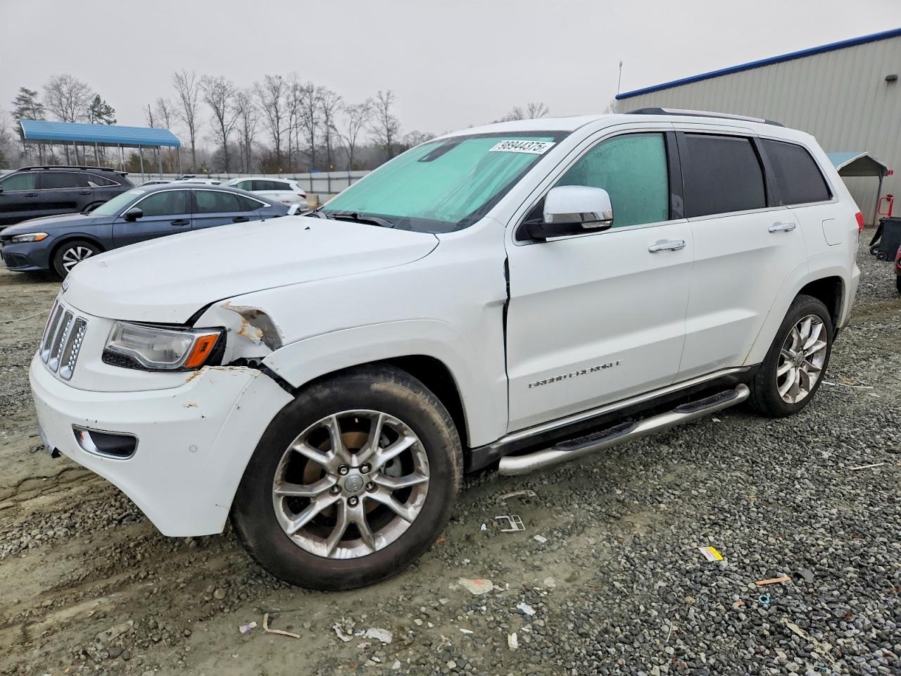 2014 JEEP GRAND CHEROKEE
