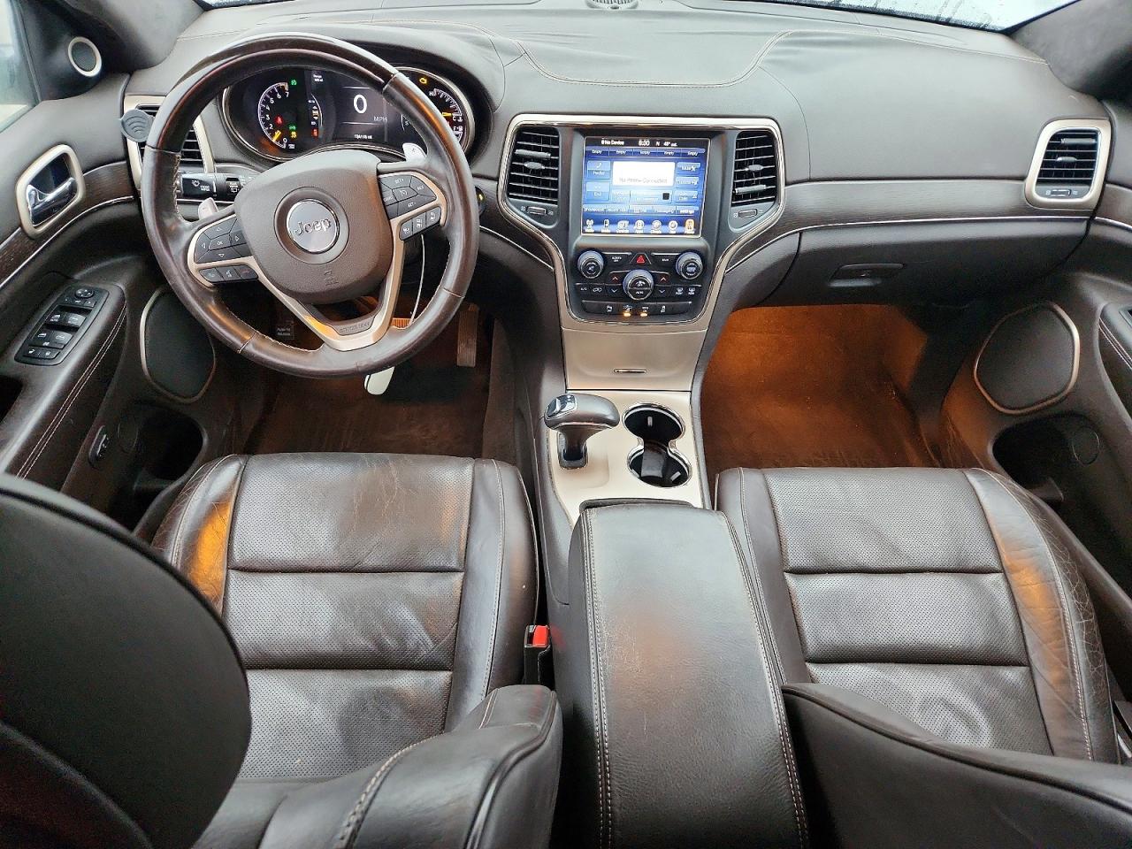 2014 JEEP GRAND CHEROKEE SUMMIT photo 15