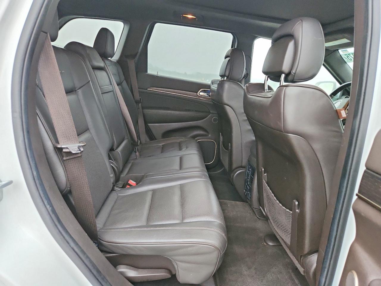 2014 JEEP GRAND CHEROKEE SUMMIT photo 21