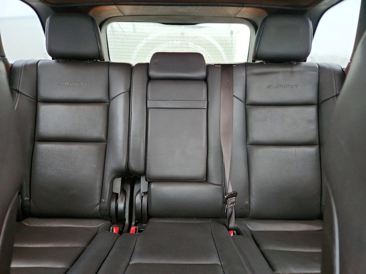 2014 JEEP GRAND CHEROKEE SUMMIT photo 19