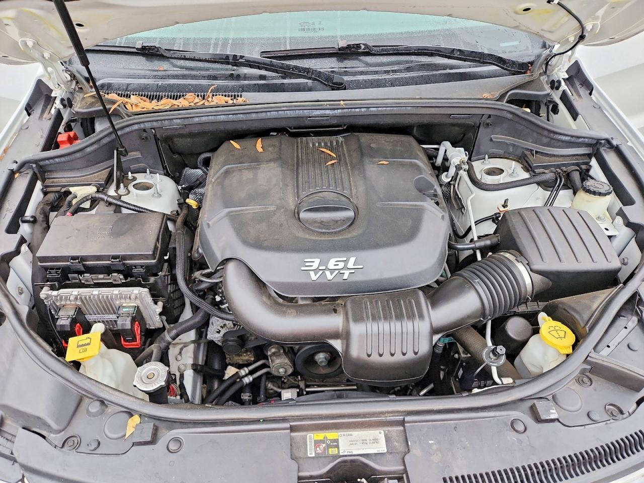 2014 JEEP GRAND CHEROKEE SUMMIT photo 23