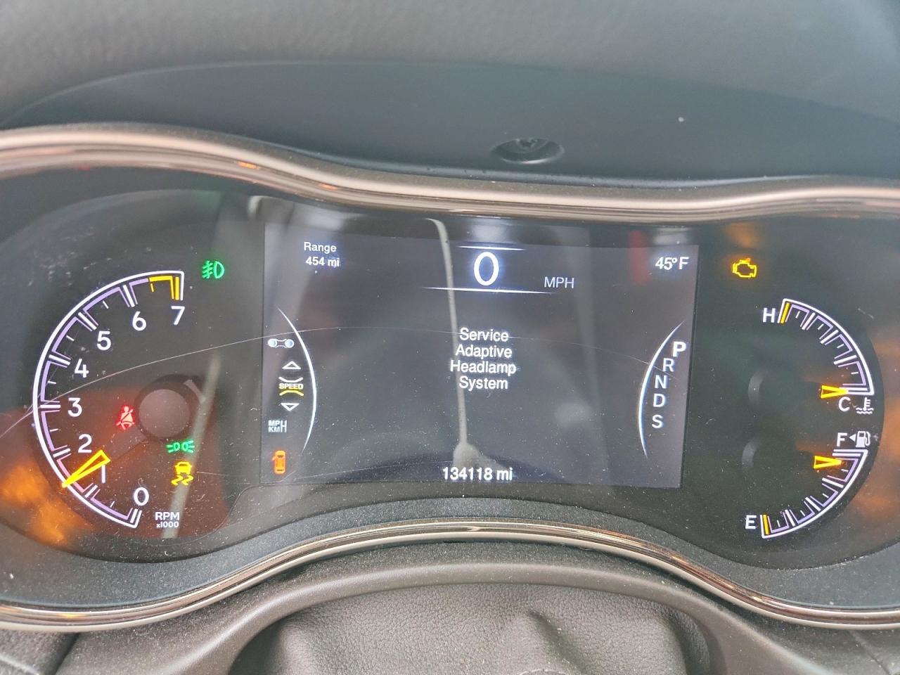 2014 JEEP GRAND CHEROKEE SUMMIT photo 17