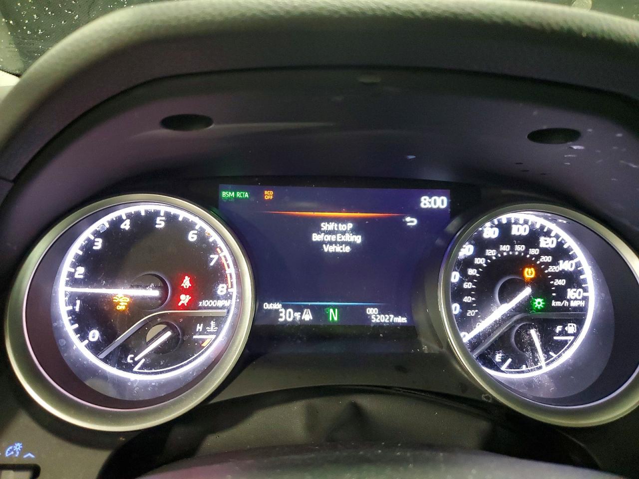 2024 TOYOTA CAMRY photo 9