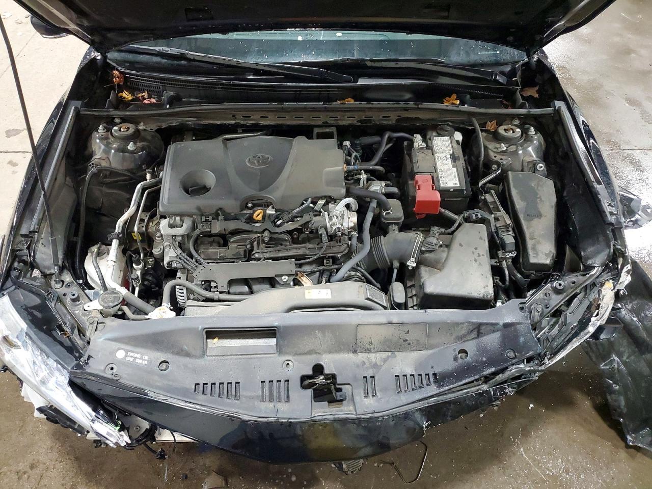 2024 TOYOTA CAMRY photo 11