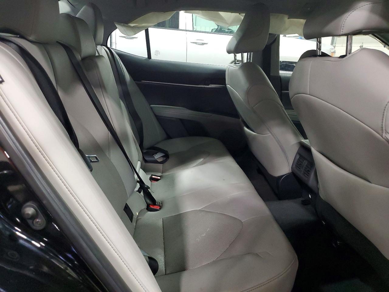 2024 TOYOTA CAMRY photo 10