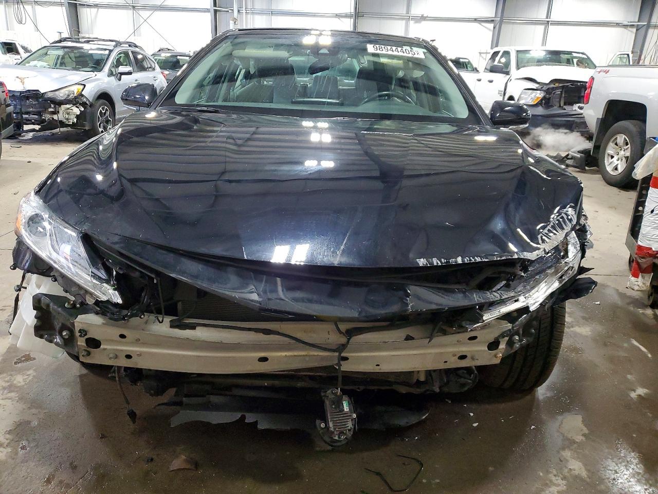 2024 TOYOTA CAMRY photo 5