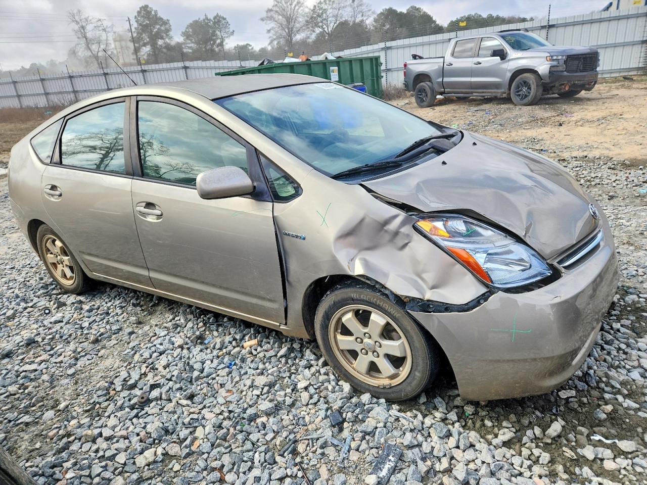 2008 TOYOTA PRIUS photo 4