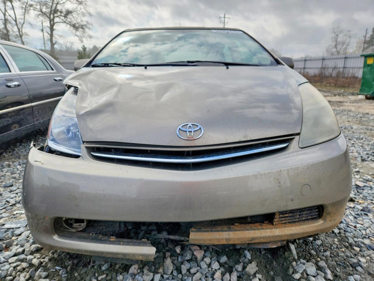 2008 TOYOTA PRIUS photo 5