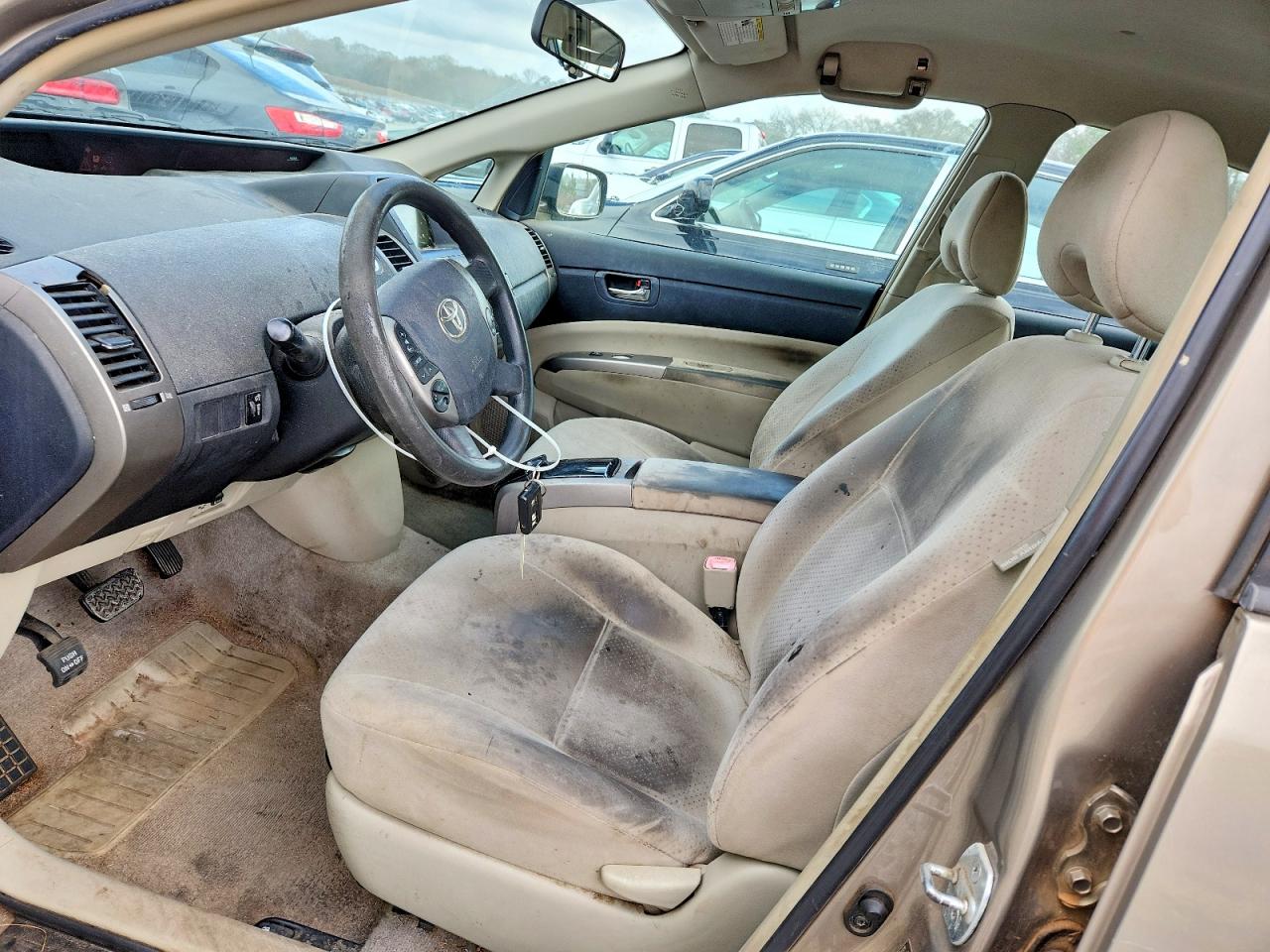 2008 TOYOTA PRIUS photo 7