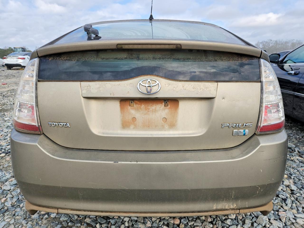 2008 TOYOTA PRIUS photo 6