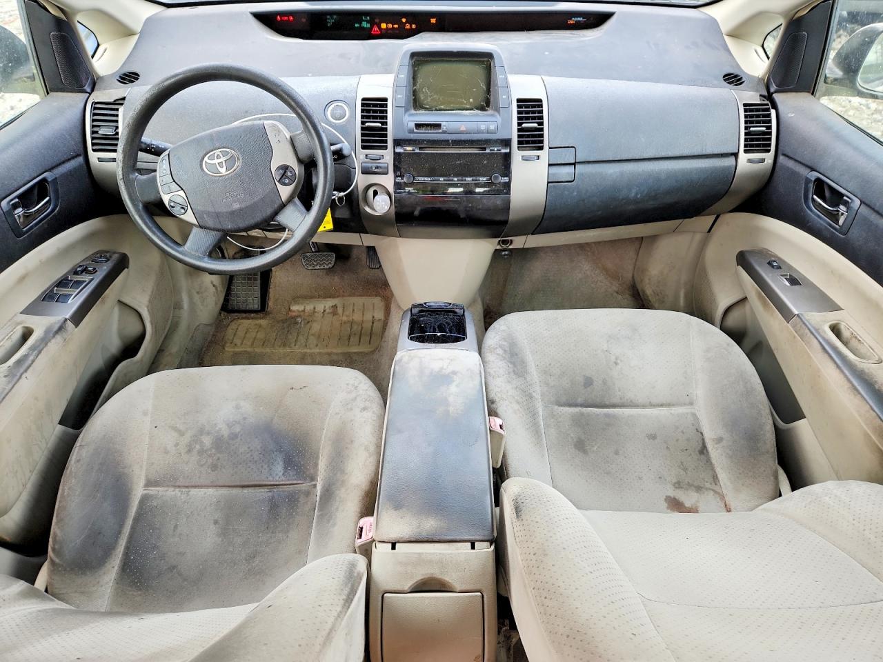 2008 TOYOTA PRIUS photo 8