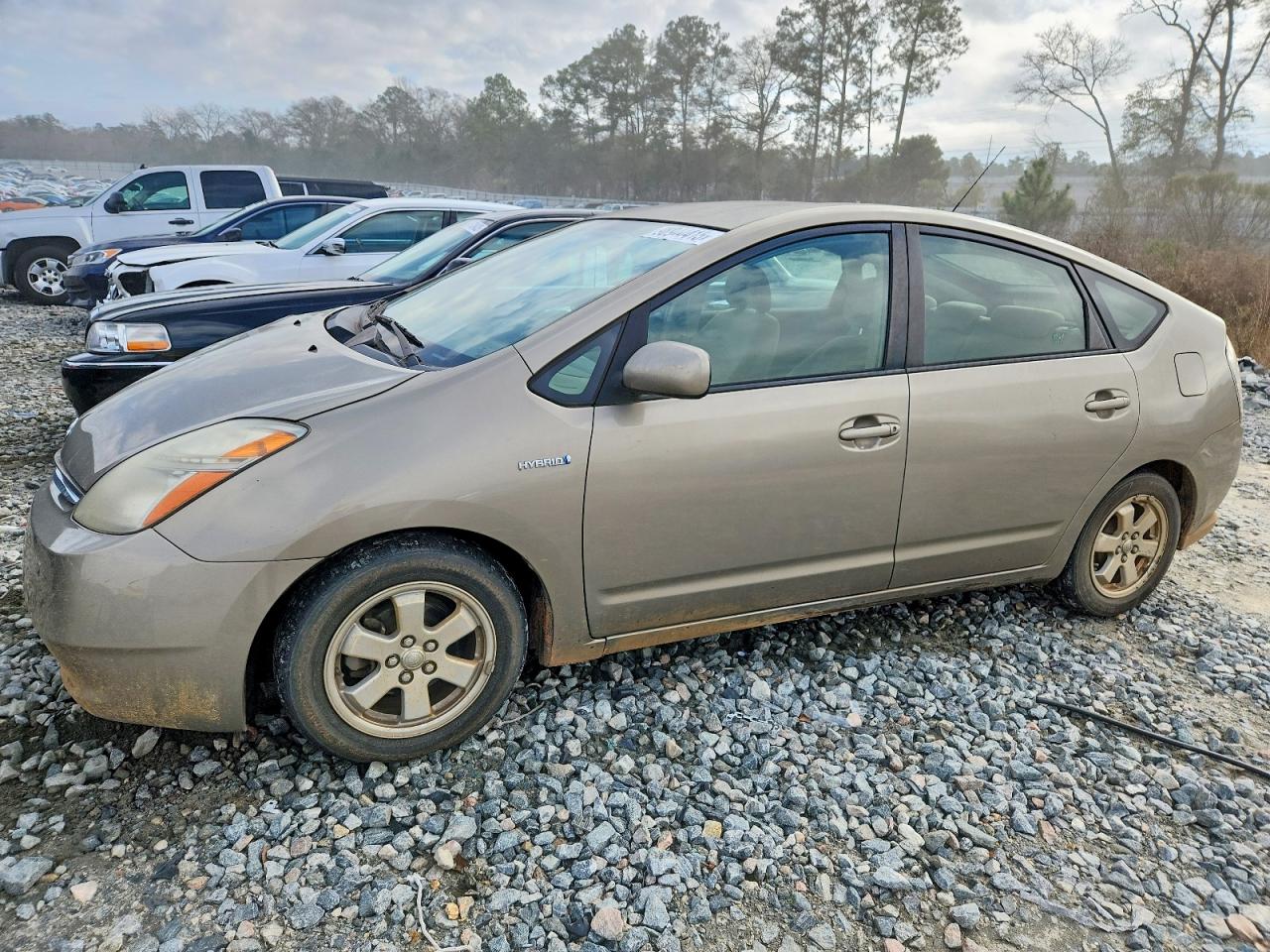 2008 TOYOTA PRIUS