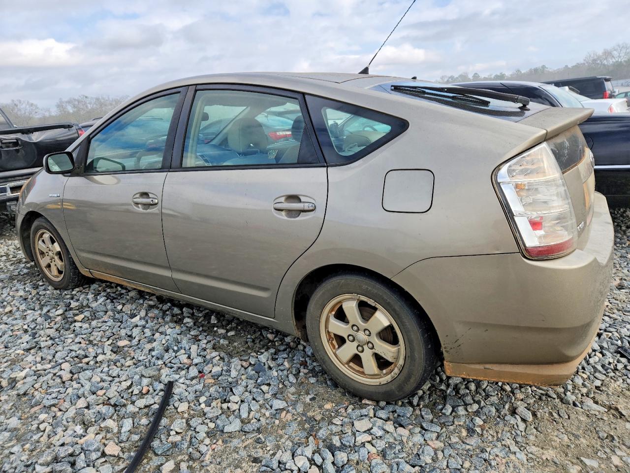 2008 TOYOTA PRIUS photo 2
