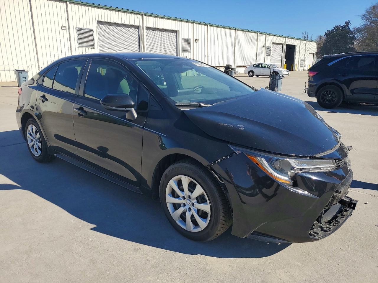 2023 TOYOTA COROLLA LE photo 7
