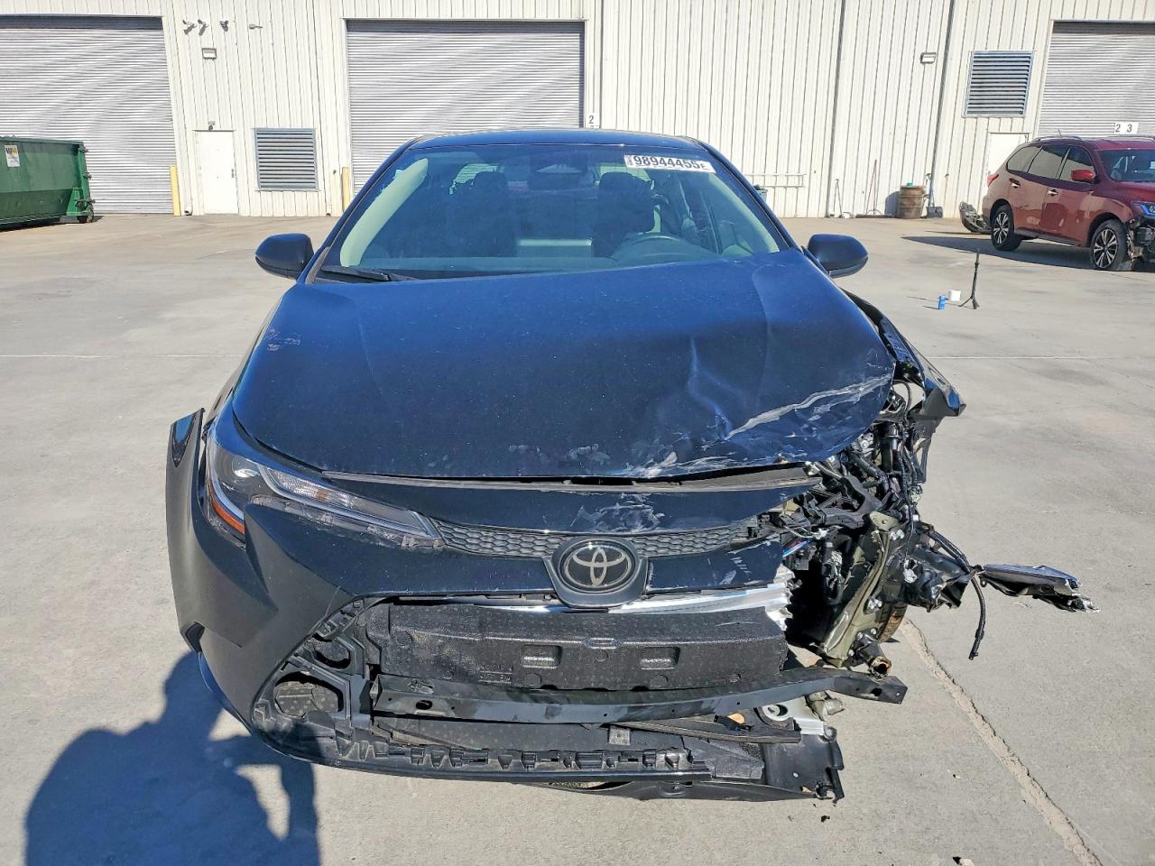 2023 TOYOTA COROLLA LE photo 9