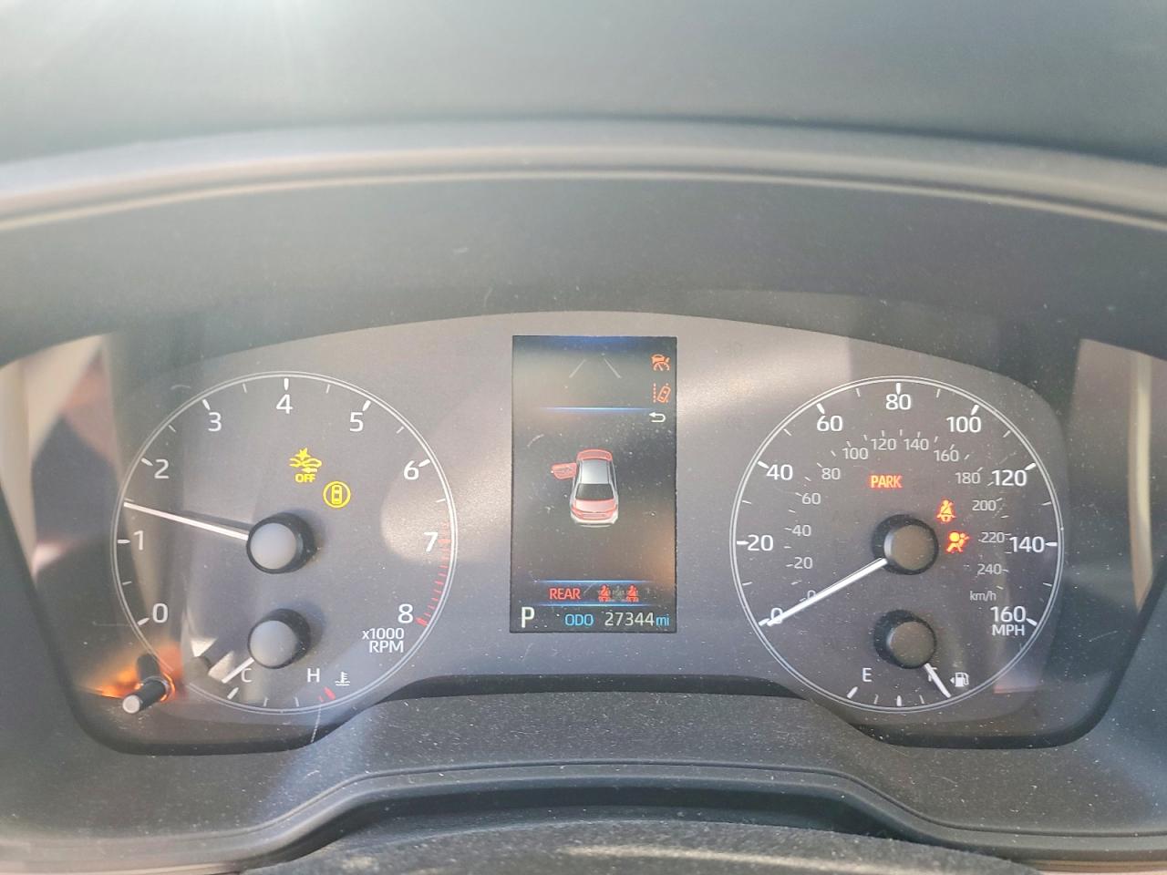 2023 TOYOTA COROLLA LE photo 17
