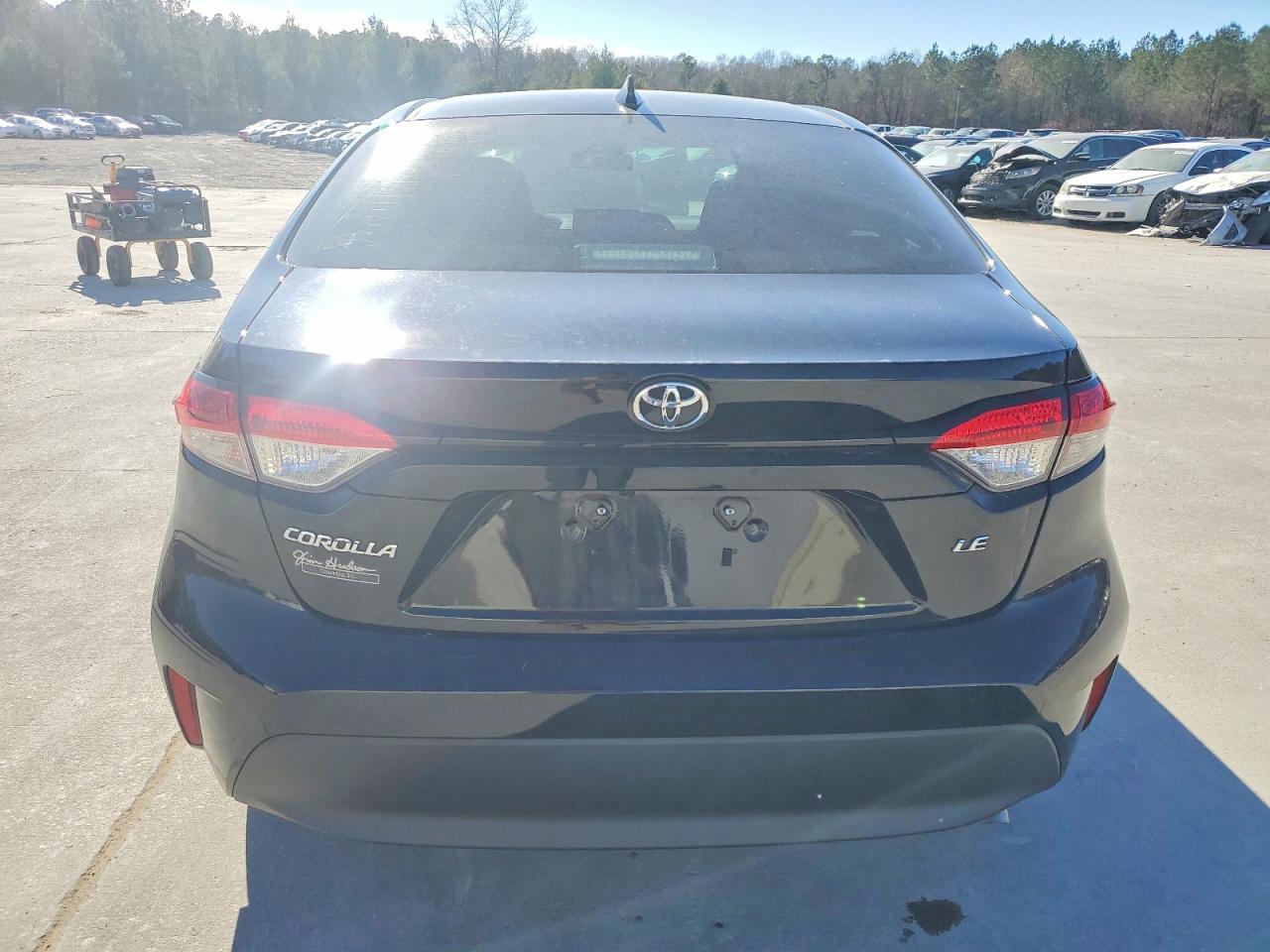 2023 TOYOTA COROLLA LE photo 11
