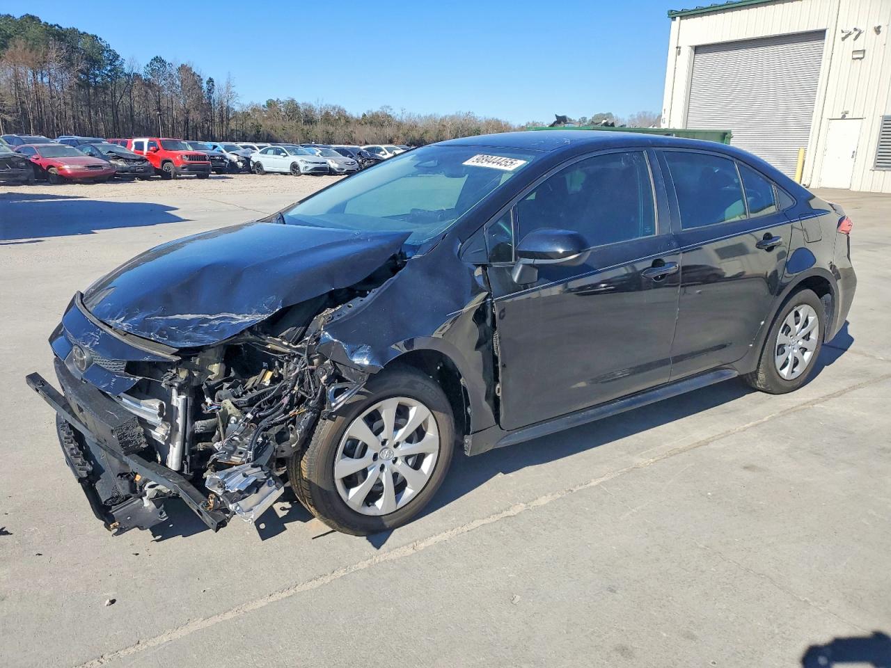 2023 TOYOTA COROLLA