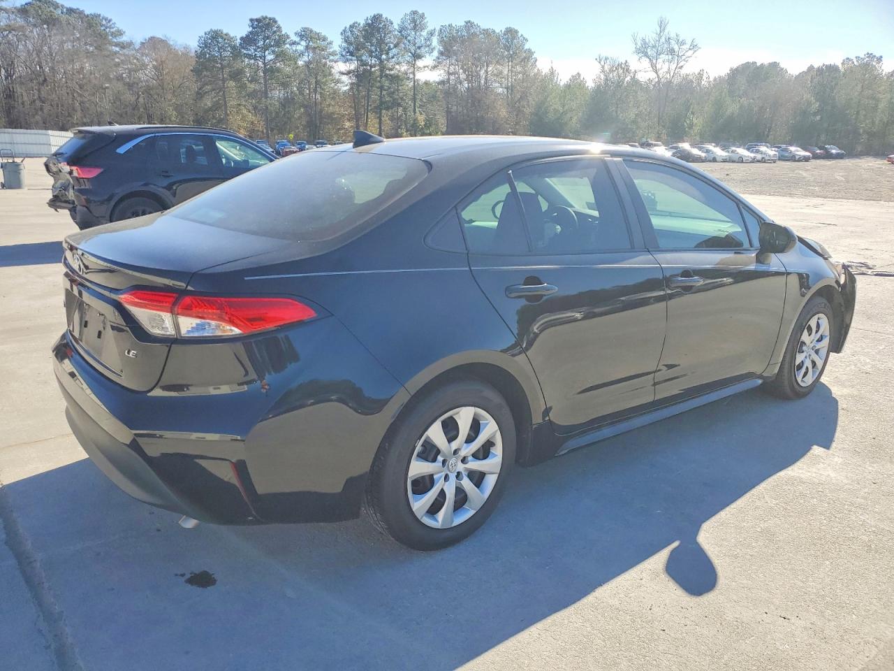 2023 TOYOTA COROLLA LE photo 5