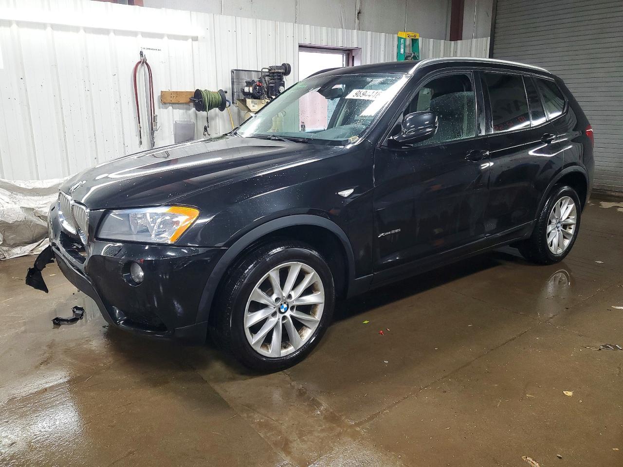2014 BMW X3
