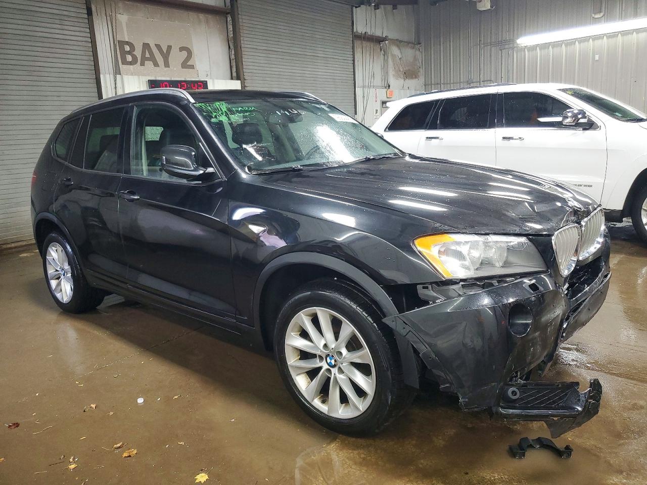 2014 BMW X3 XDRIVE28I photo 4