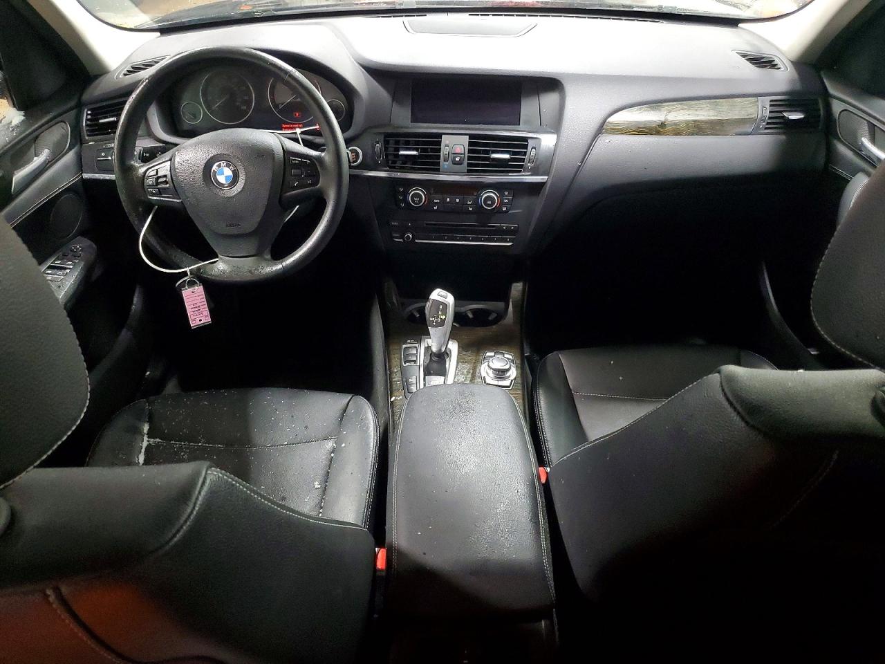 2014 BMW X3 XDRIVE28I photo 8