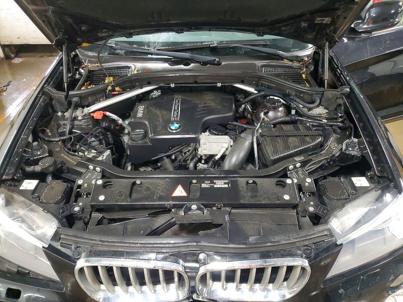 2014 BMW X3 XDRIVE28I photo 12