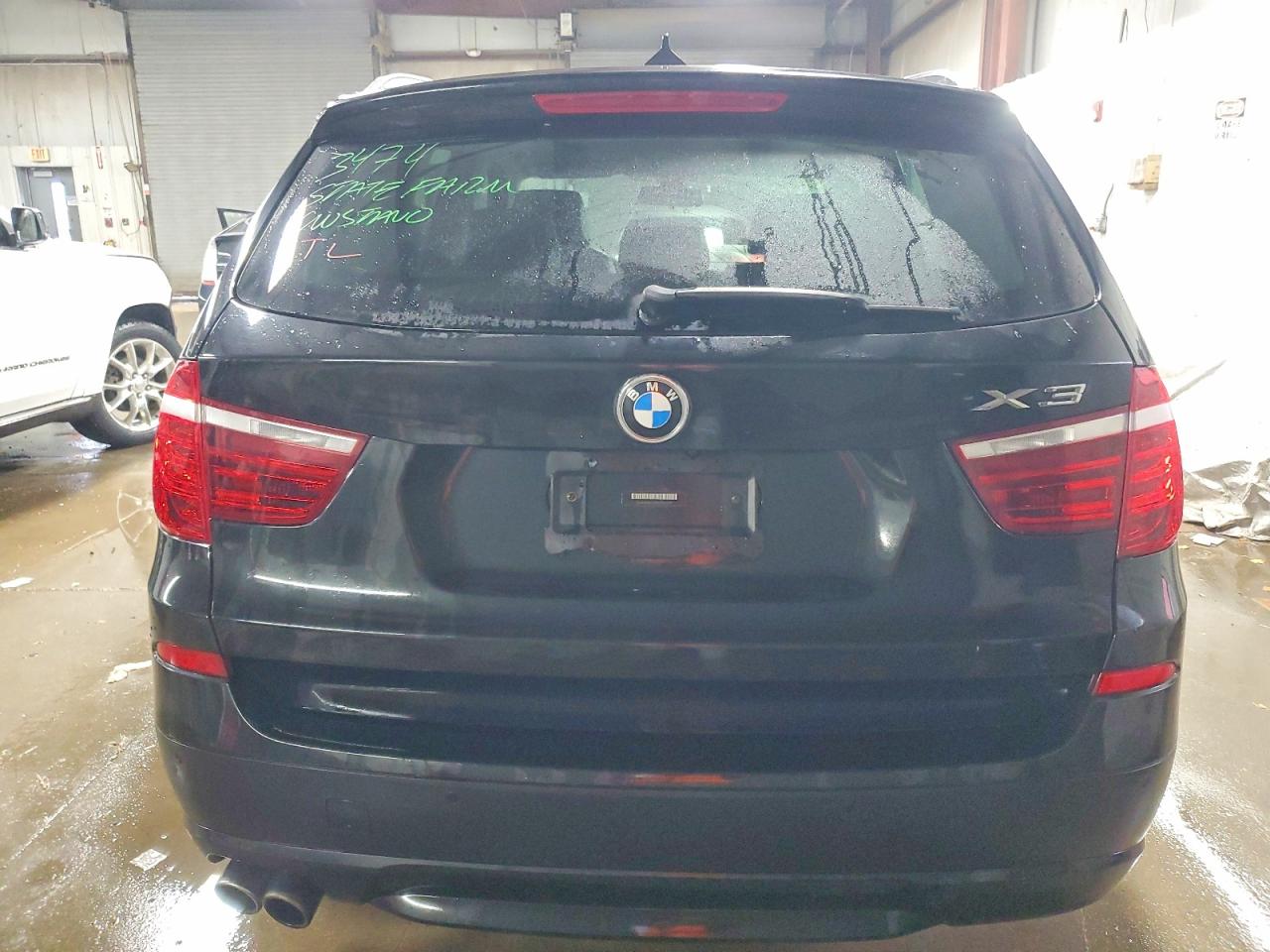 2014 BMW X3 XDRIVE28I photo 6
