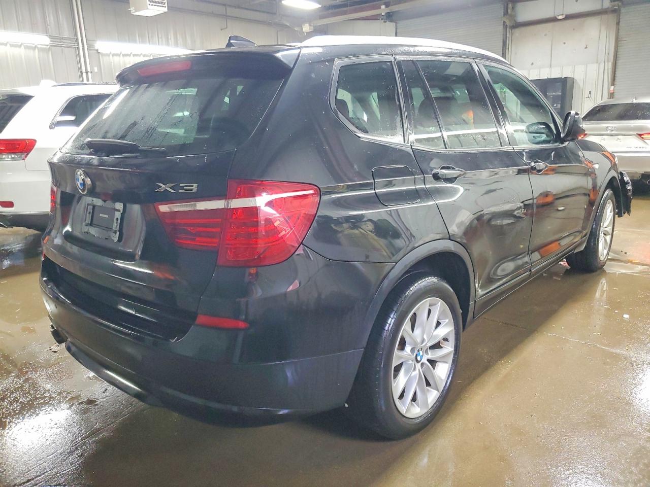 2014 BMW X3 XDRIVE28I photo 3