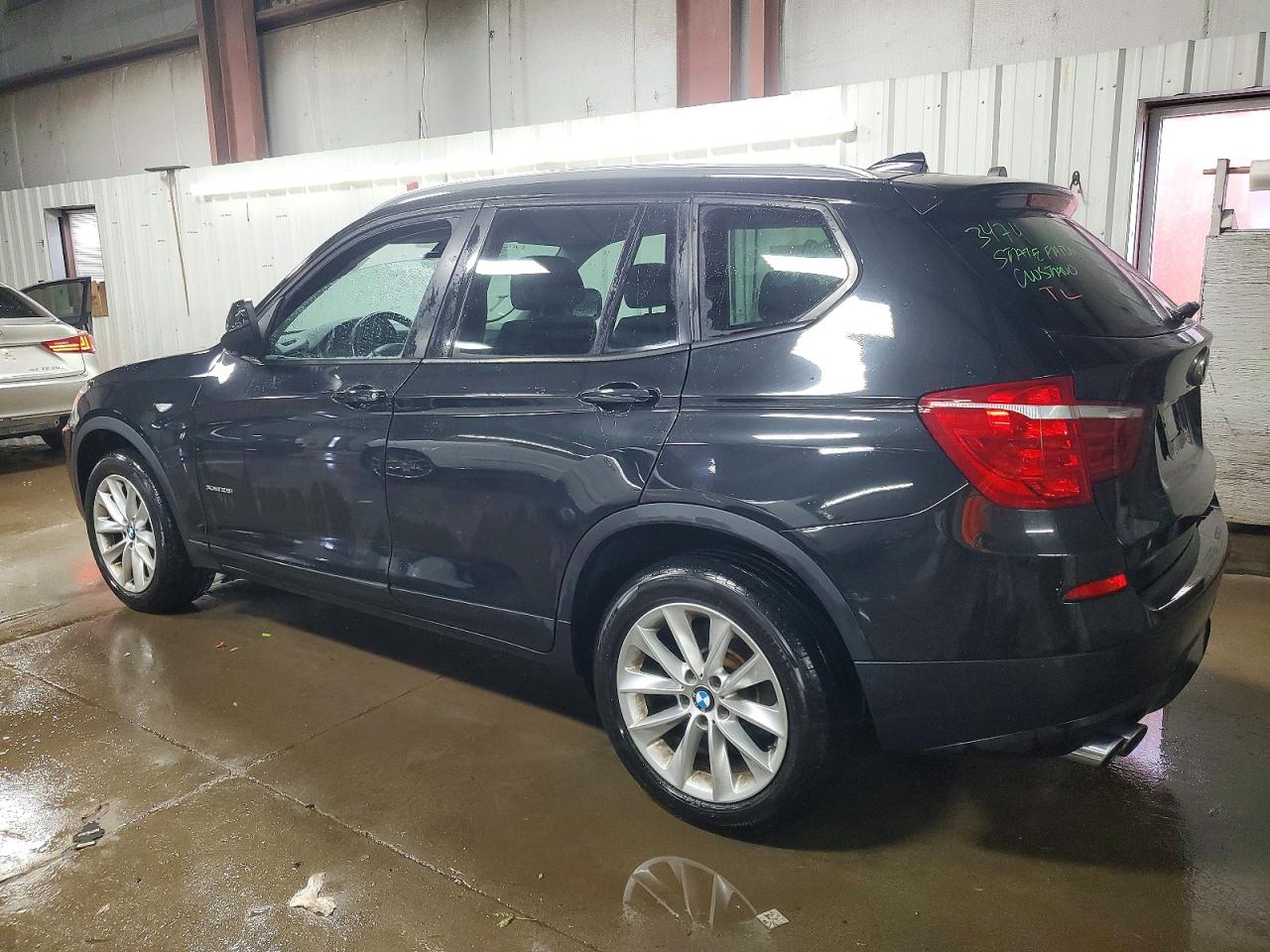 2014 BMW X3 XDRIVE28I photo 2