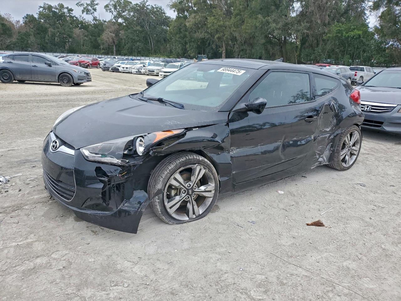 2017 HYUNDAI VELOSTER