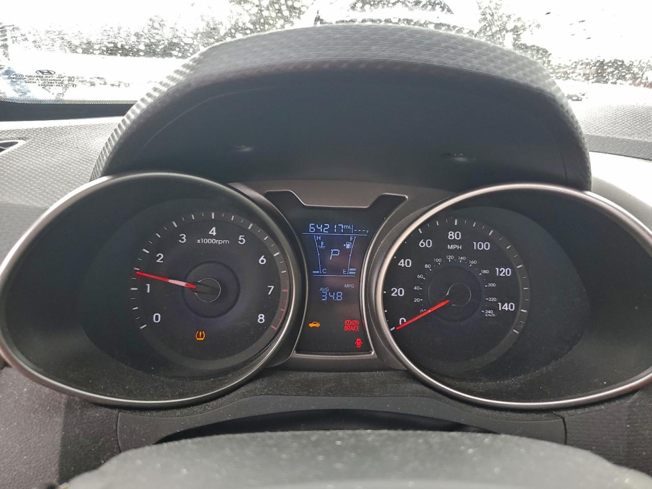 2017 HYUNDAI VELOSTER photo 9