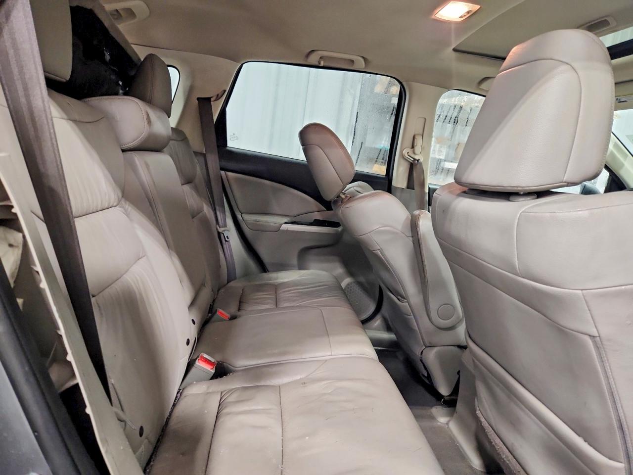 2013 HONDA CR-V EXL photo 11