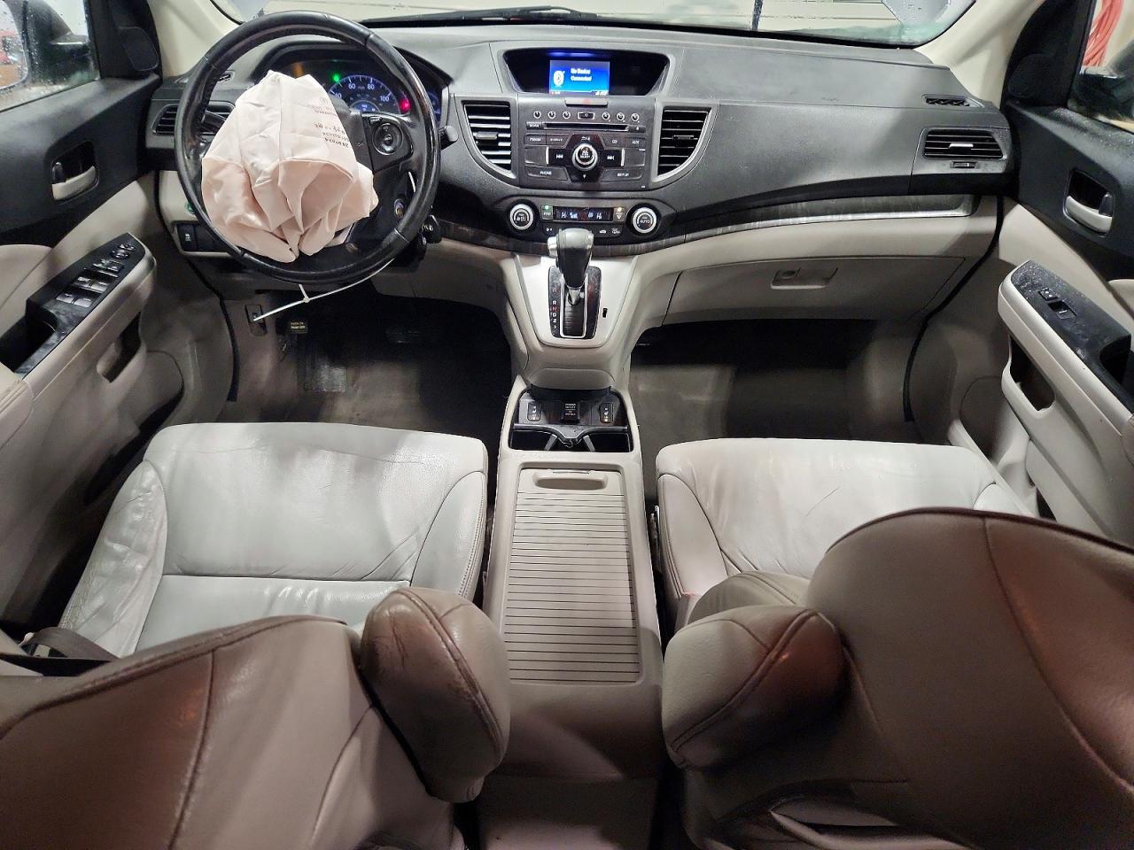 2013 HONDA CR-V EXL photo 8