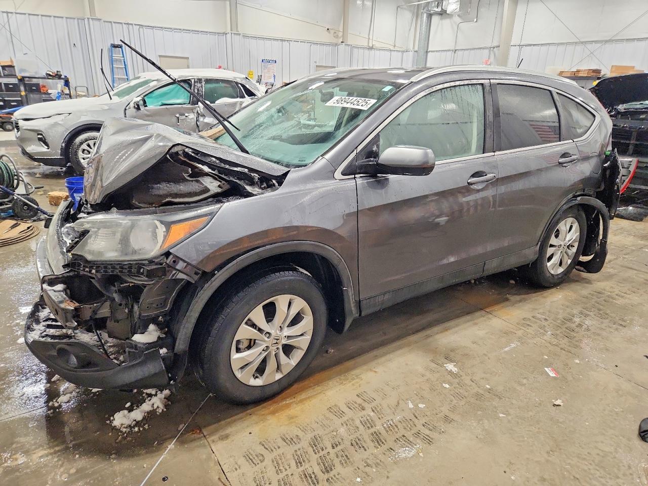 2013 HONDA CR-V