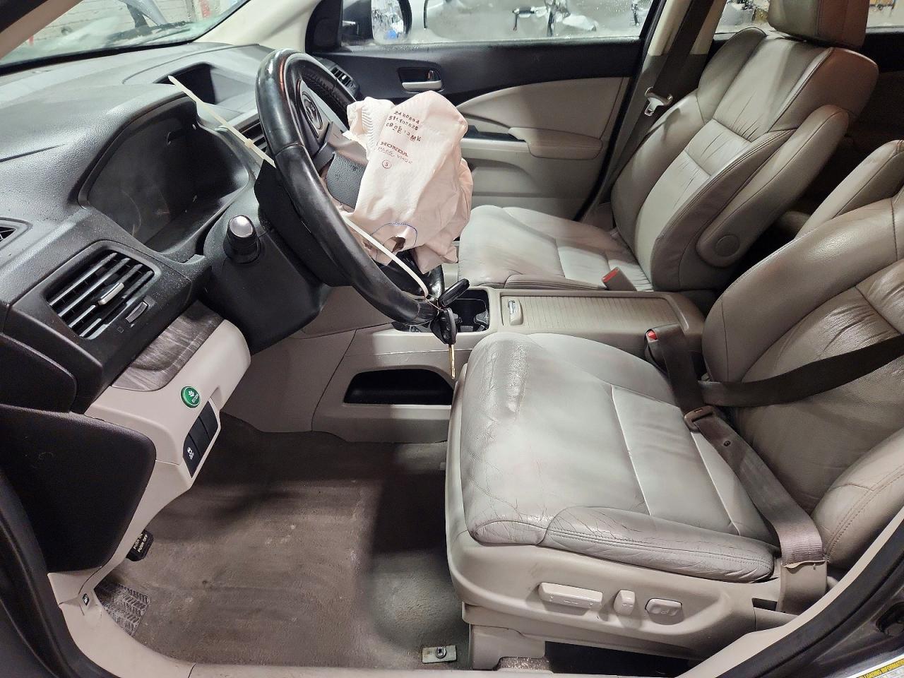 2013 HONDA CR-V EXL photo 7
