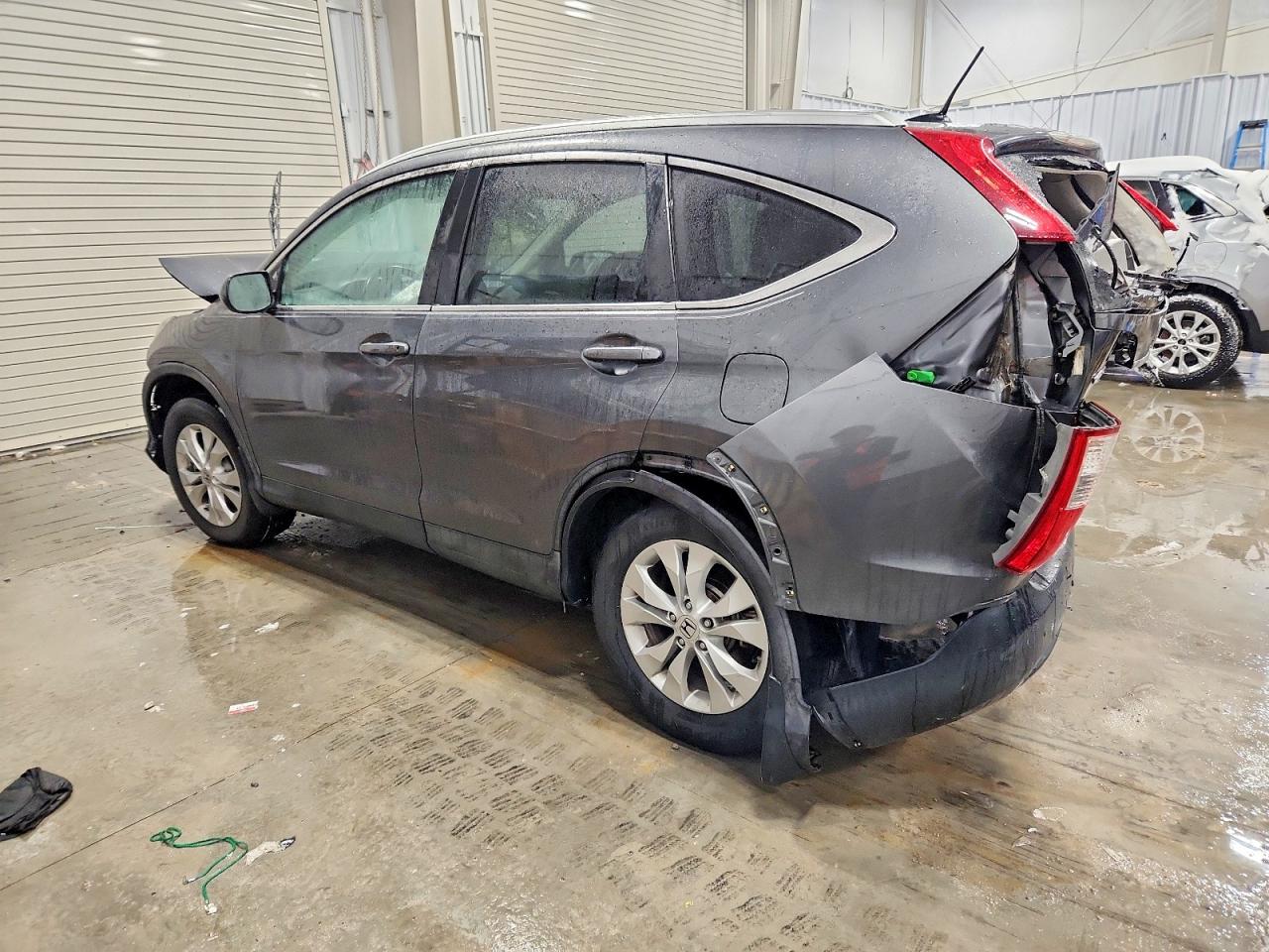 2013 HONDA CR-V EXL photo 2