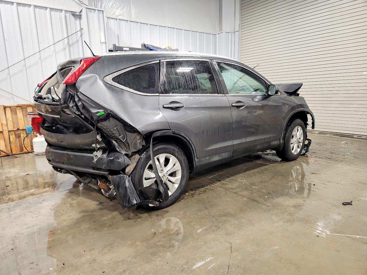 2013 HONDA CR-V EXL photo 3