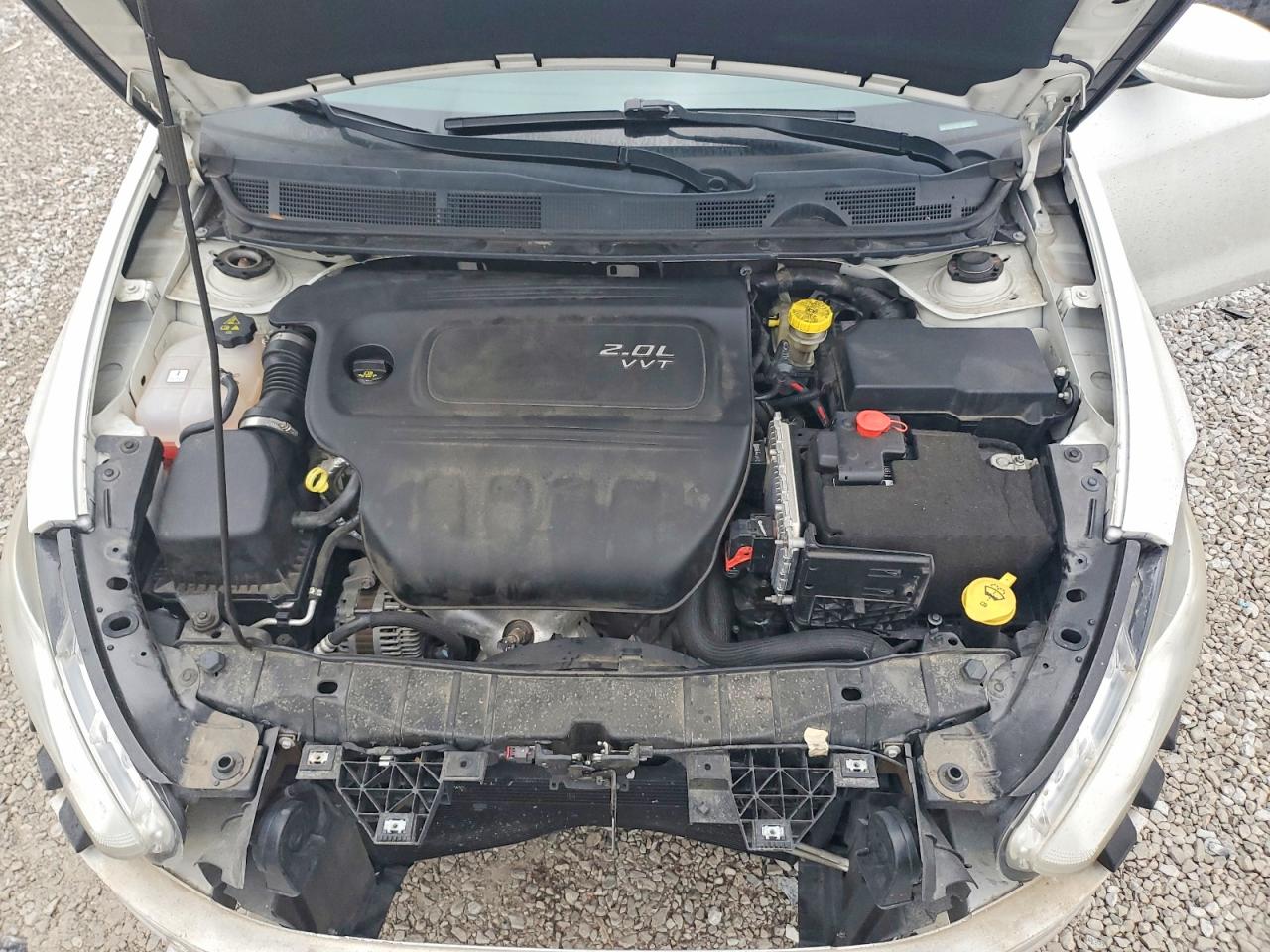 2013 DODGE DART SXT photo 11